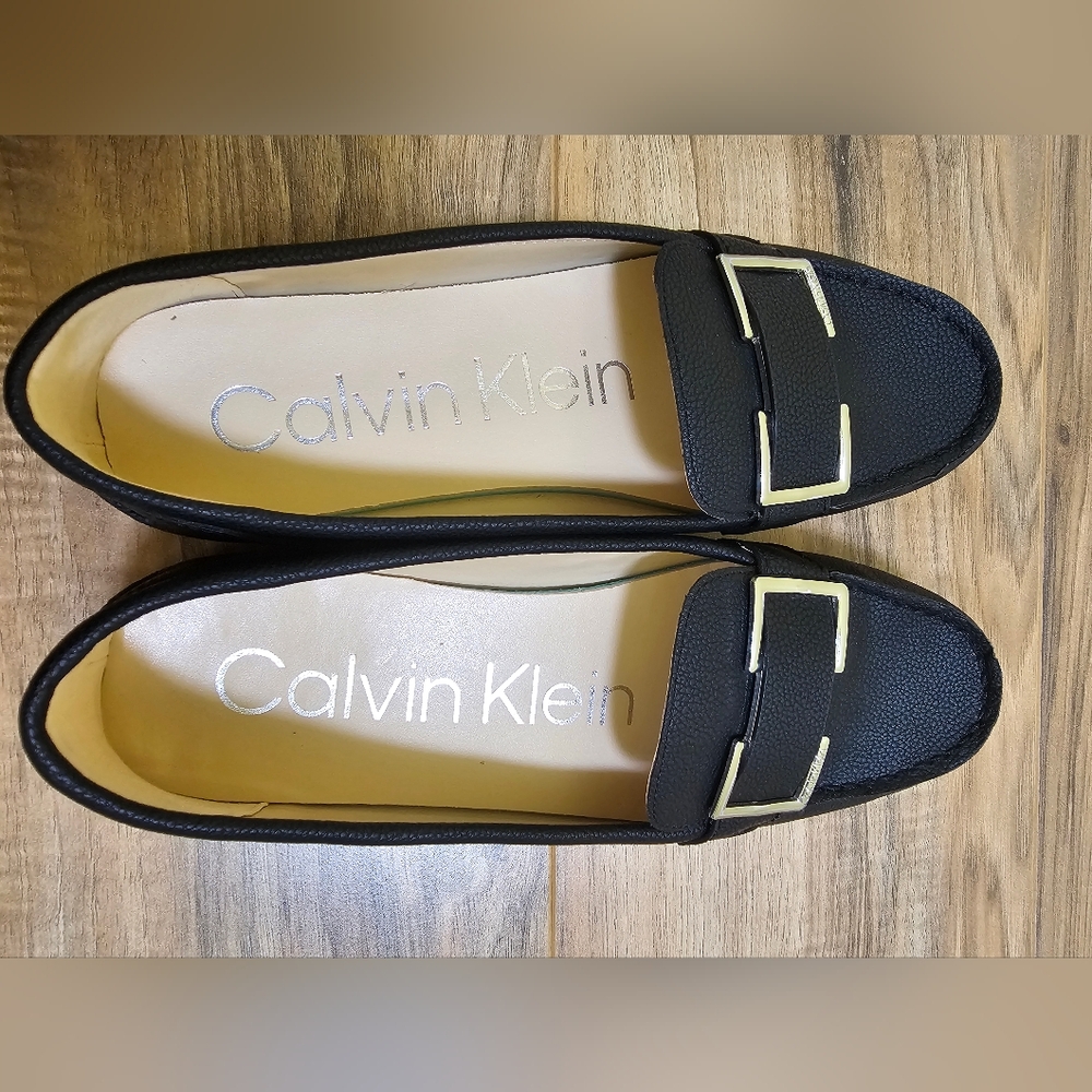 NWOT Calvin Klein Lydia Driving Shoe - Picture 6 of 11